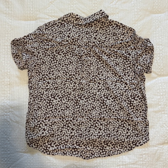 Samsoe Button Top - Picture 2 of 5